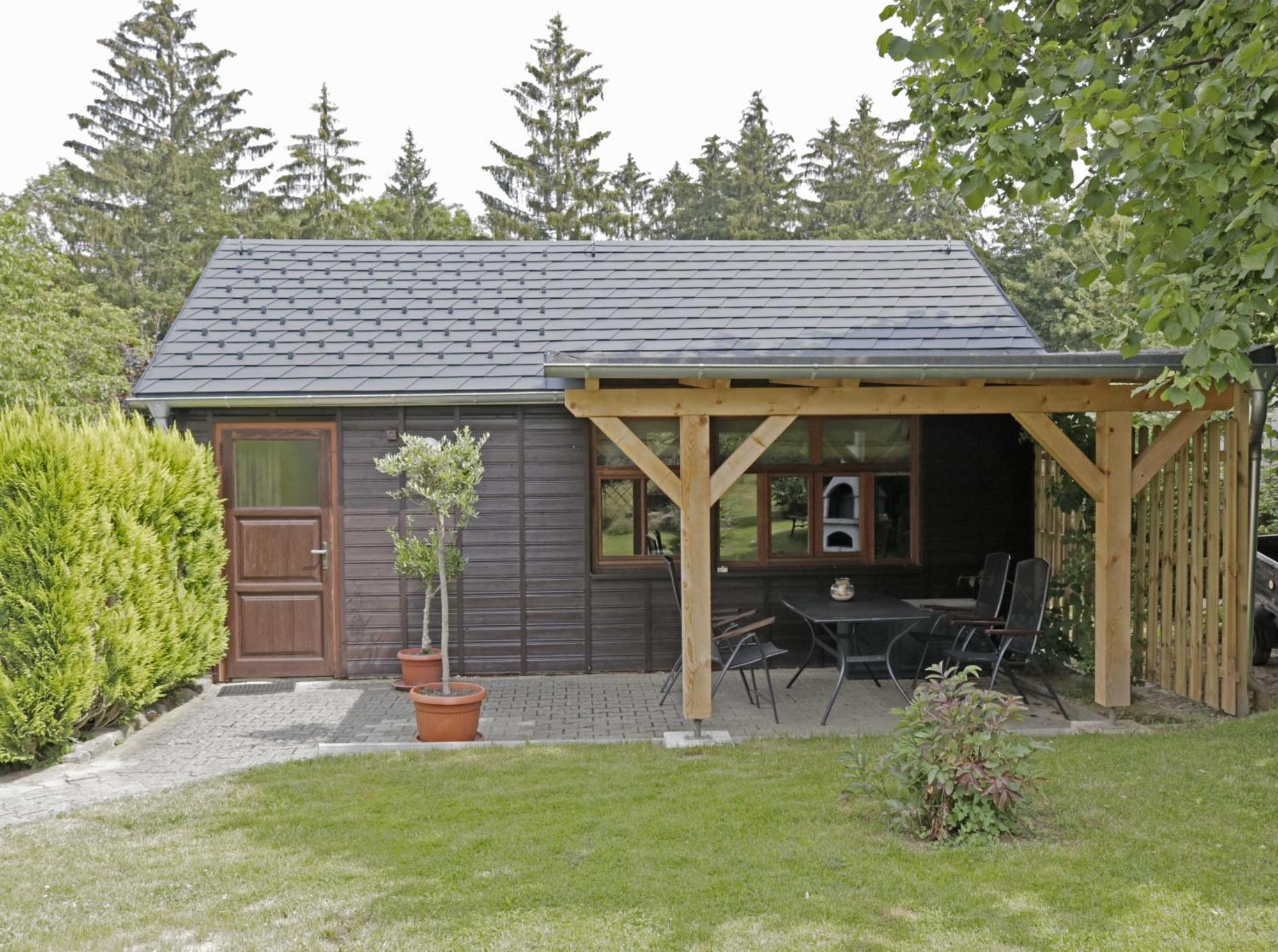 Ferienhaus "Oybinblick" 外观 照片